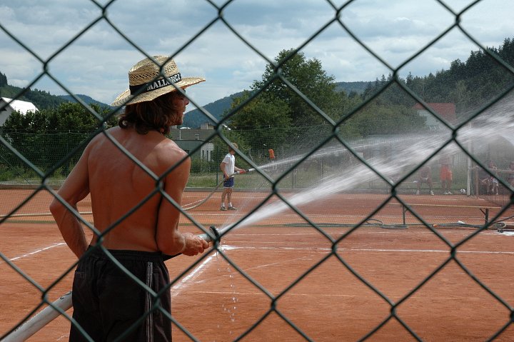 Bystřičská smeč 2007