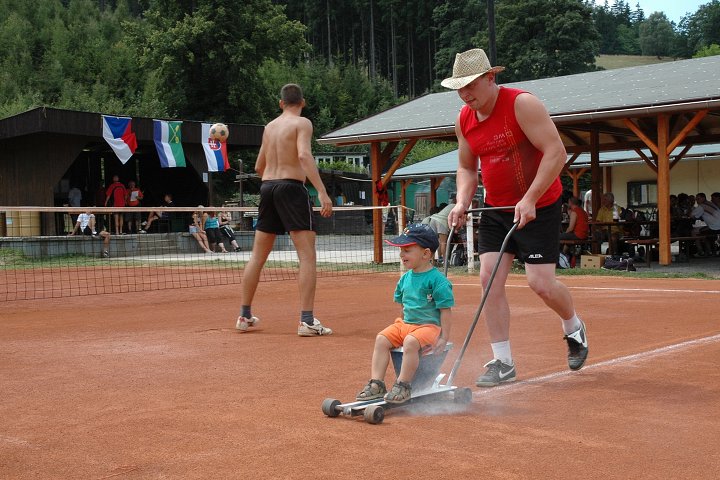 Bystřičská smeč 2007