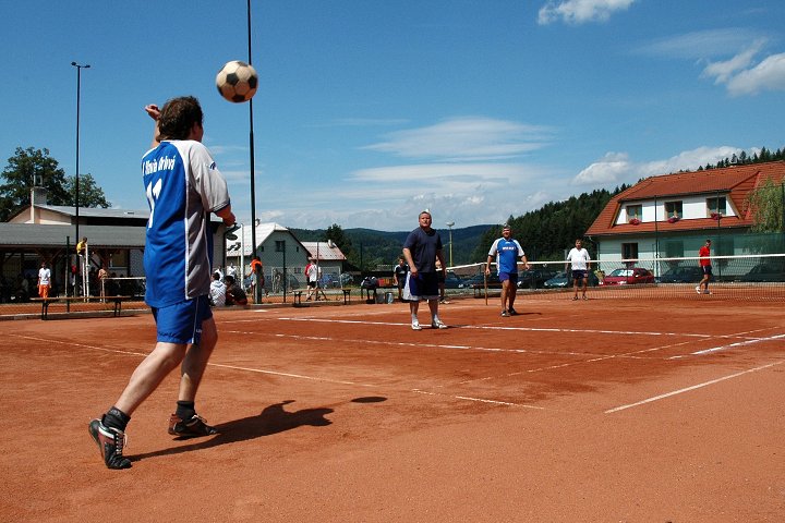 Bystřičská smeč 2007