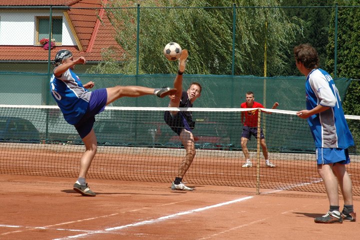 Bystřičská smeč 2007