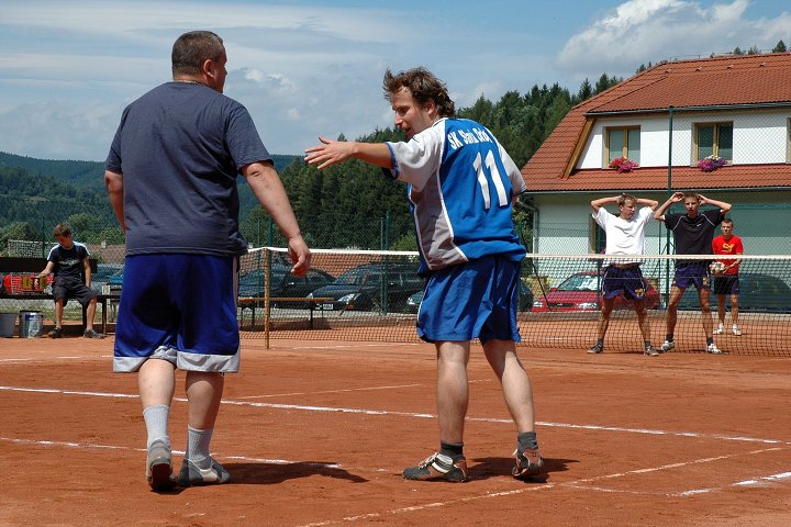 Bystřičská smeč 2007