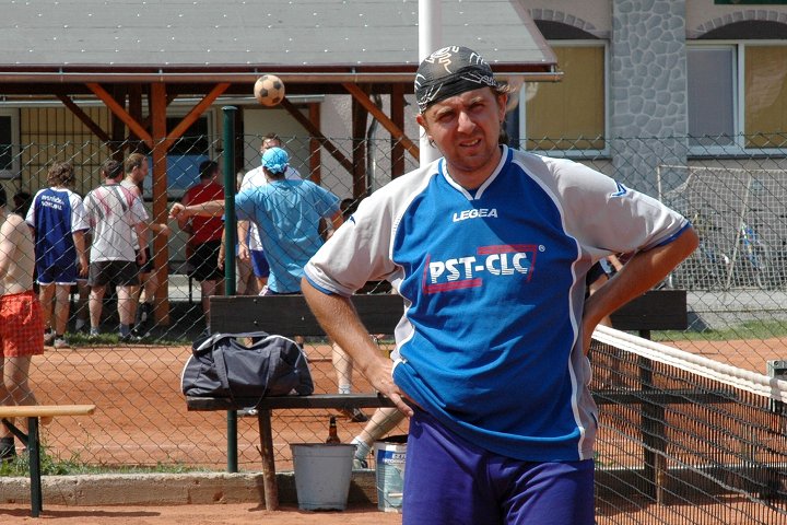 Bystřičská smeč 2007