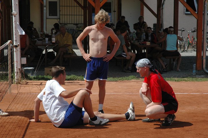 Bystřičská smeč 2007