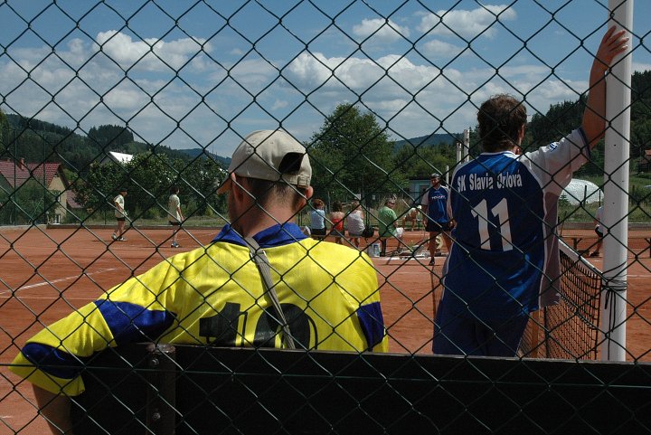 Bystřičská smeč 2007