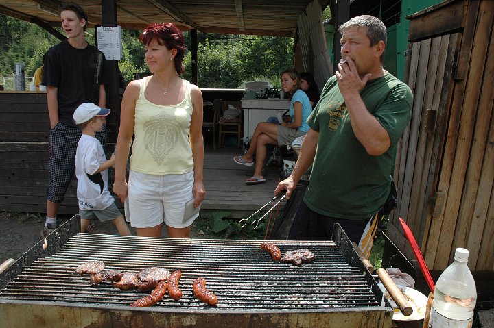 Bystřičská smeč 2007