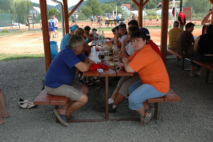 Bystřičská smeč 2007