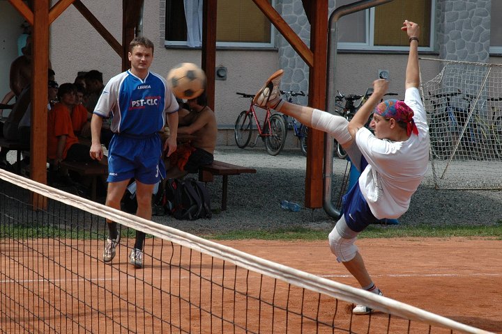 Bystřičská smeč 2007