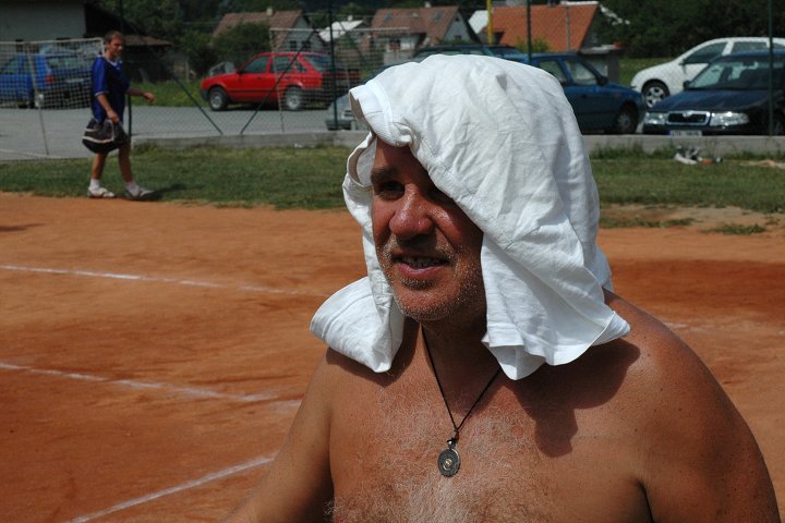 Bystřičská smeč 2007