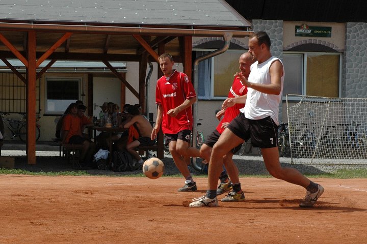 Bystřičská smeč 2007