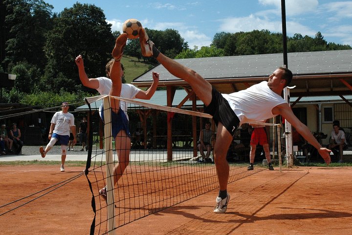 Bystřičská smeč 2007