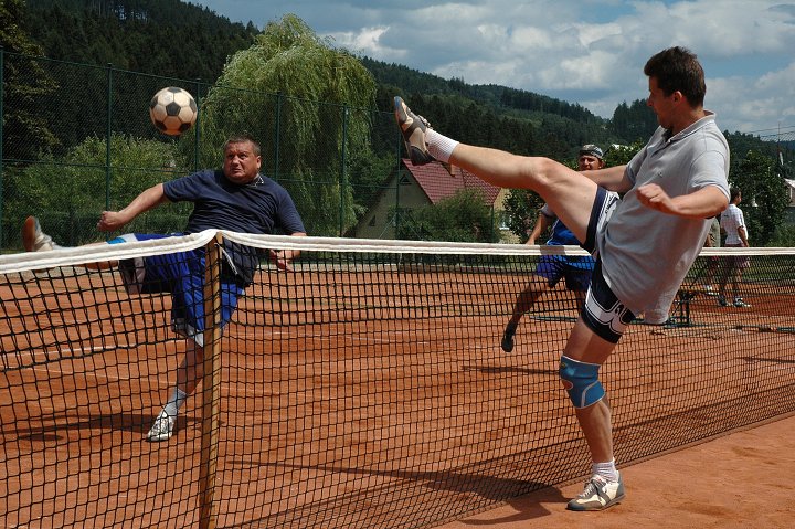 Bystřičská smeč 2007