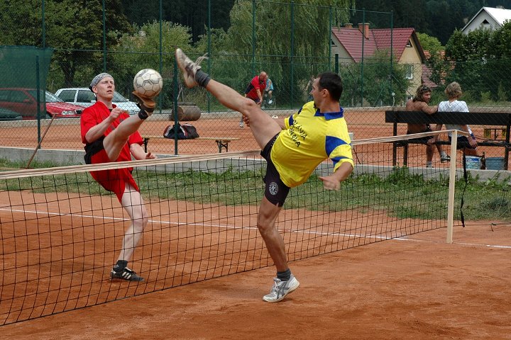 Bystřičská smeč 2007