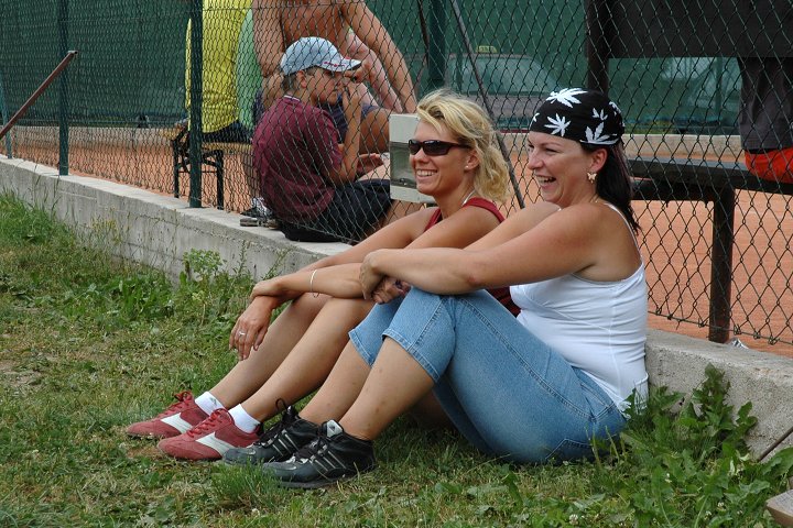 Bystřičská smeč 2007