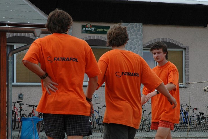 Bystřičská smeč 2007