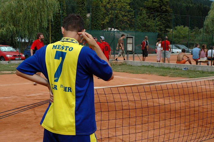 Bystřičská smeč 2007