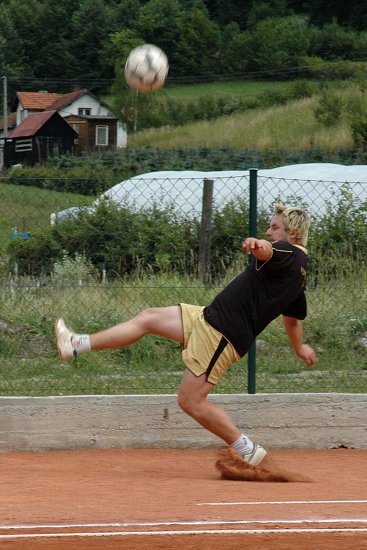 Bystřičská smeč 2007