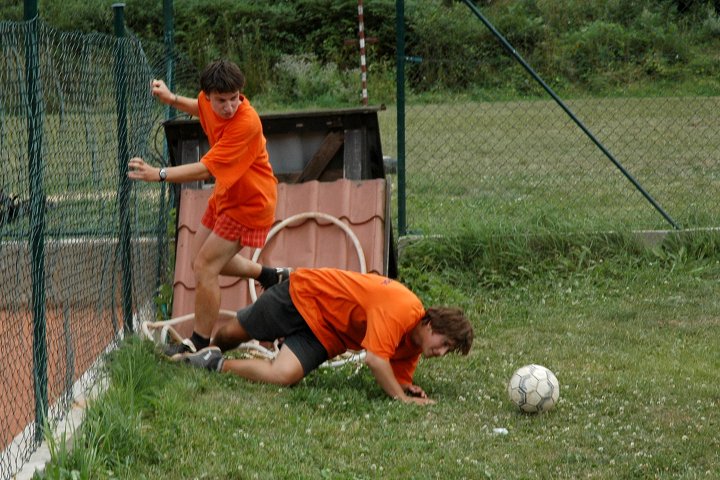 Bystřičská smeč 2007