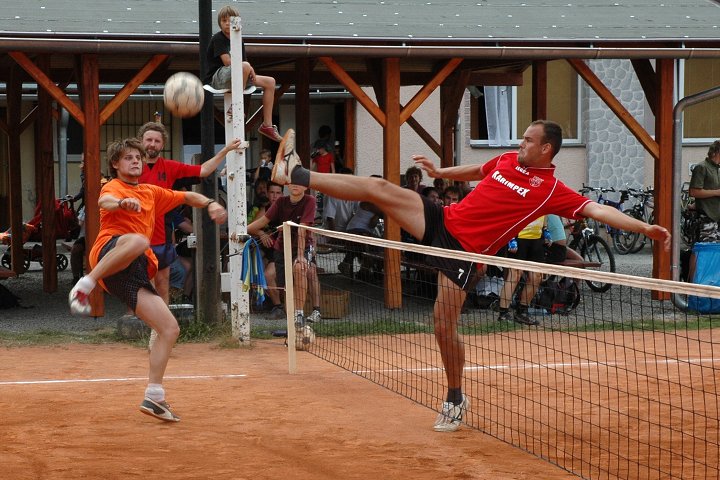 Bystřičská smeč 2007