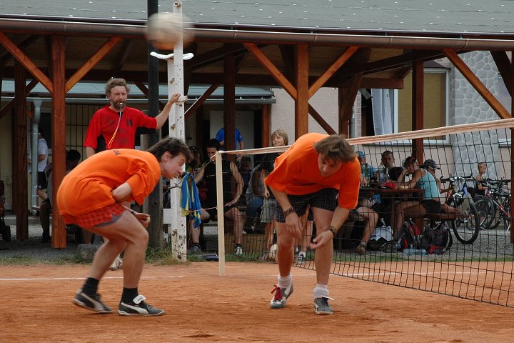 Bystřičská smeč 2007