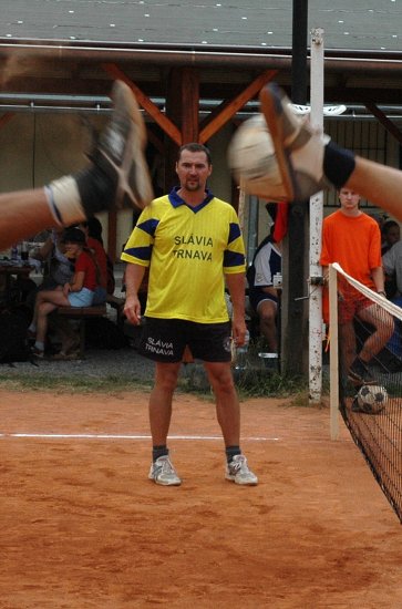 Bystřičská smeč 2007