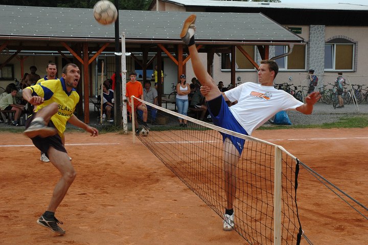 Bystřičská smeč 2007