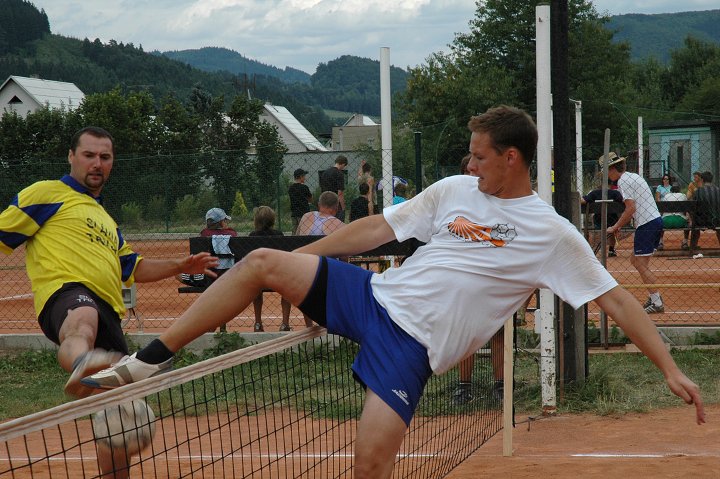 Bystřičská smeč 2007