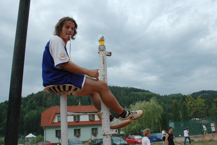 Bystřičská smeč 2007