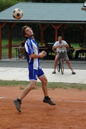 Bystřičská smeč 2007