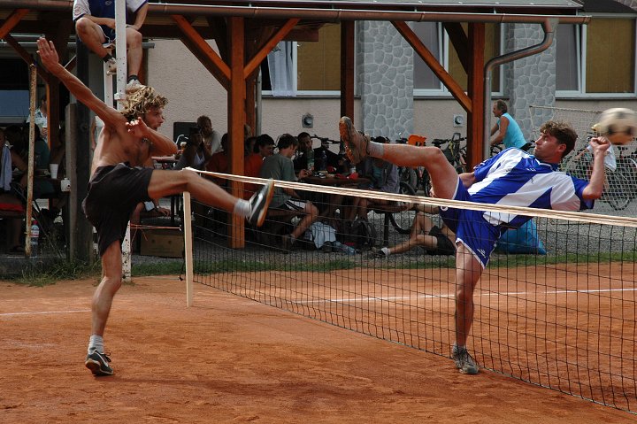 Bystřičská smeč 2007