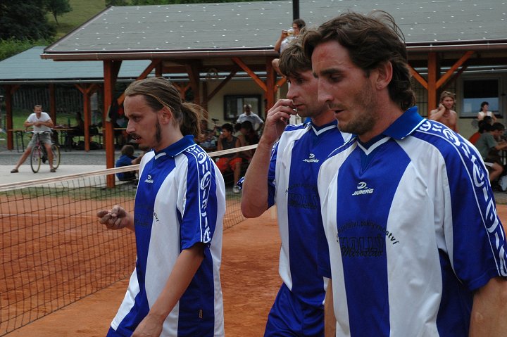 Bystřičská smeč 2007