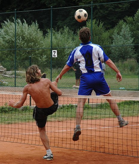 Bystřičská smeč 2007