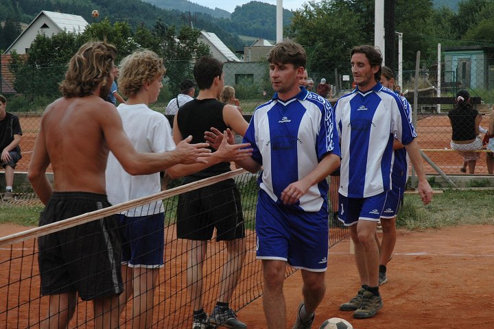 Bystřičská smeč 2007