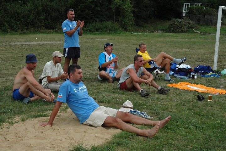 Bystřičská smeč 2007