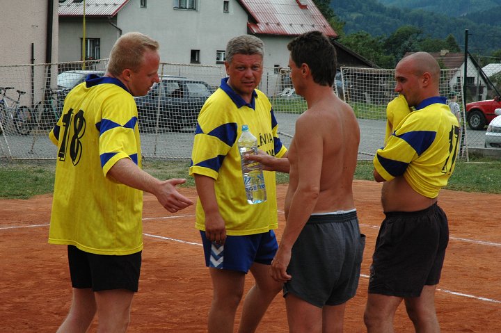 Bystřičská smeč 2007