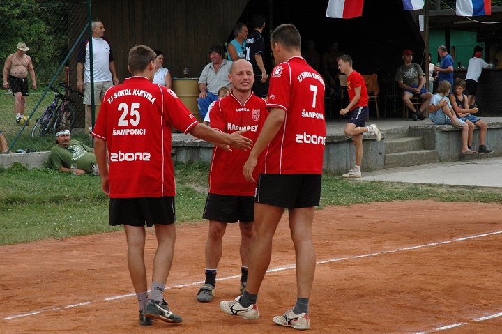 Bystřičská smeč 2007