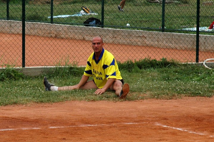 Bystřičská smeč 2007