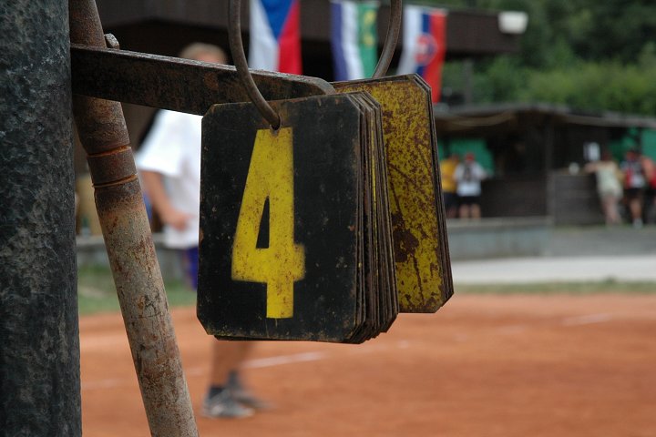 Bystřičská smeč 2007