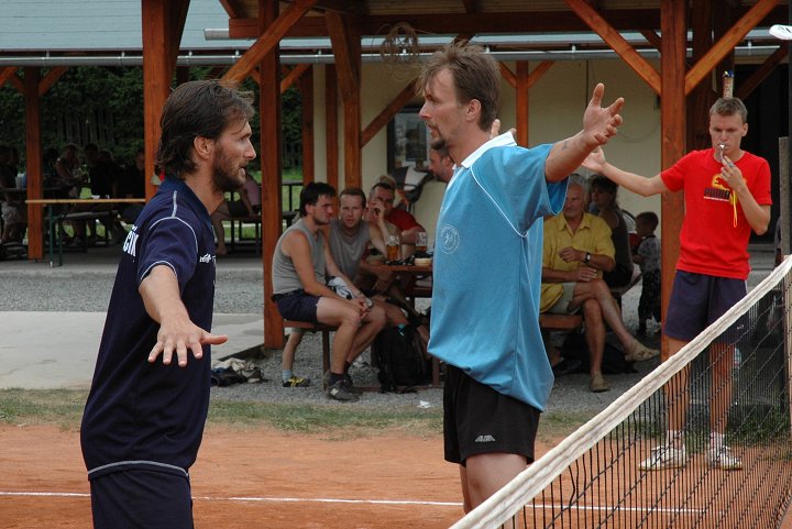 Bystřičská smeč 2007