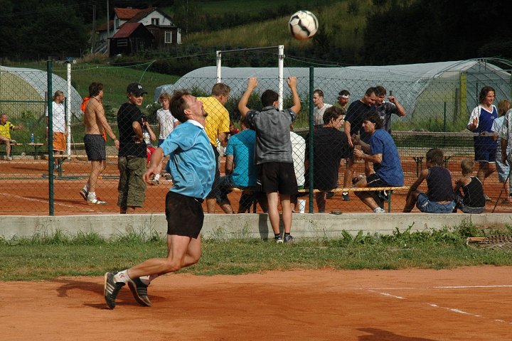 Bystřičská smeč 2007