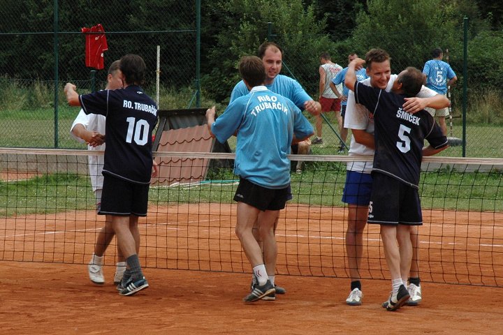 Bystřičská smeč 2007