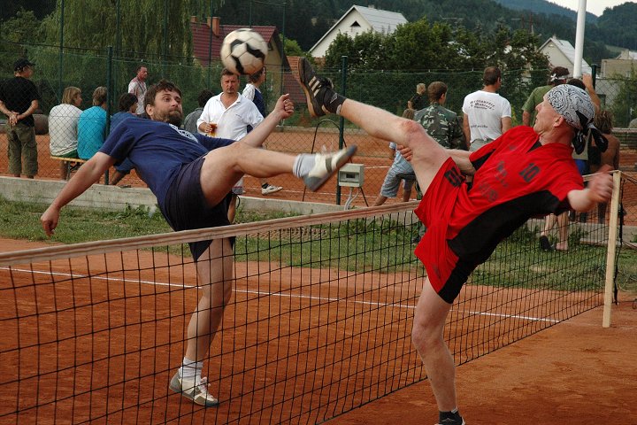 Bystřičská smeč 2007