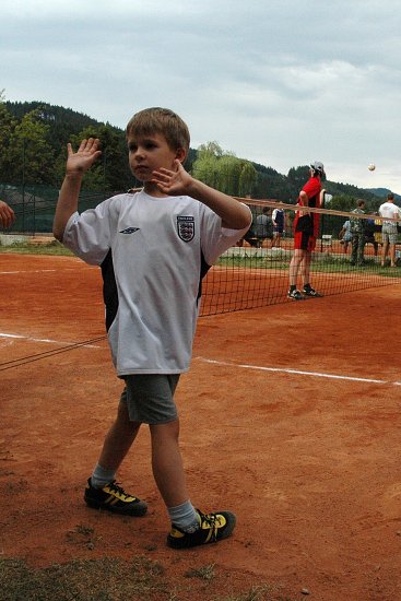 Bystřičská smeč 2007