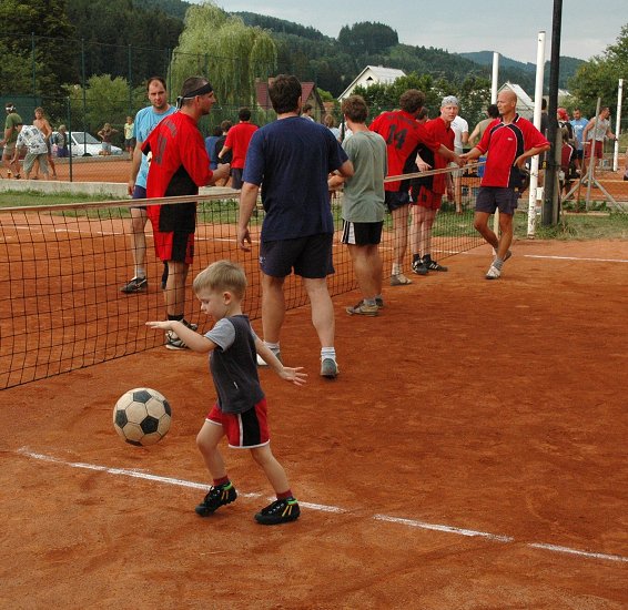 Bystřičská smeč 2007