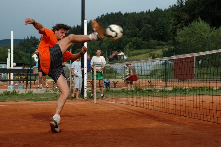 Bystřičská smeč 2007