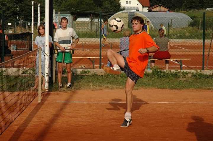 Bystřičská smeč 2007