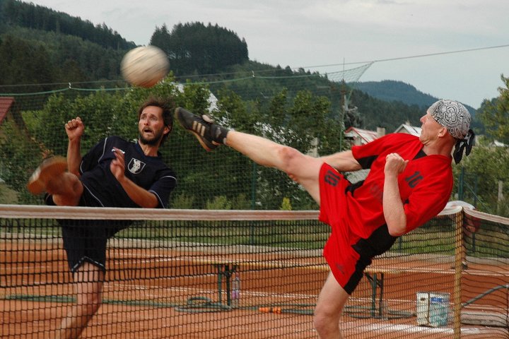 Bystřičská smeč 2007