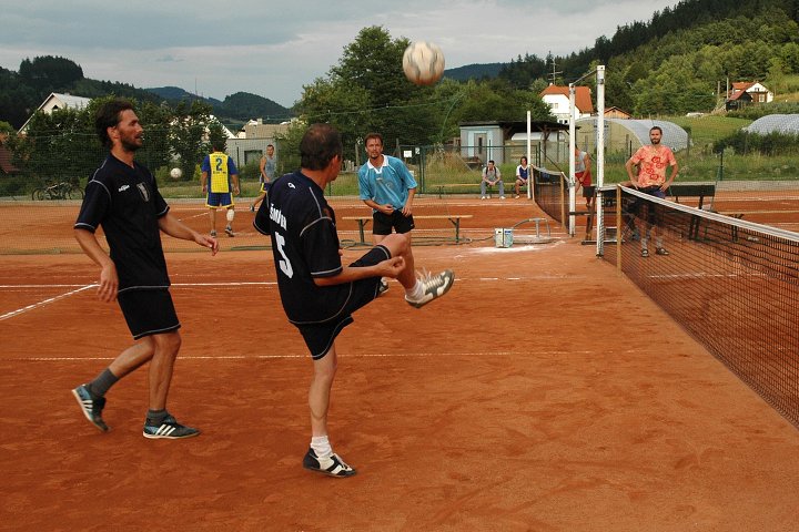 Bystřičská smeč 2007