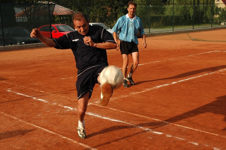 Bystřičská smeč 2007