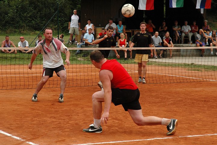 Bystřičská smeč 2007