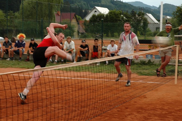 Bystřičská smeč 2007